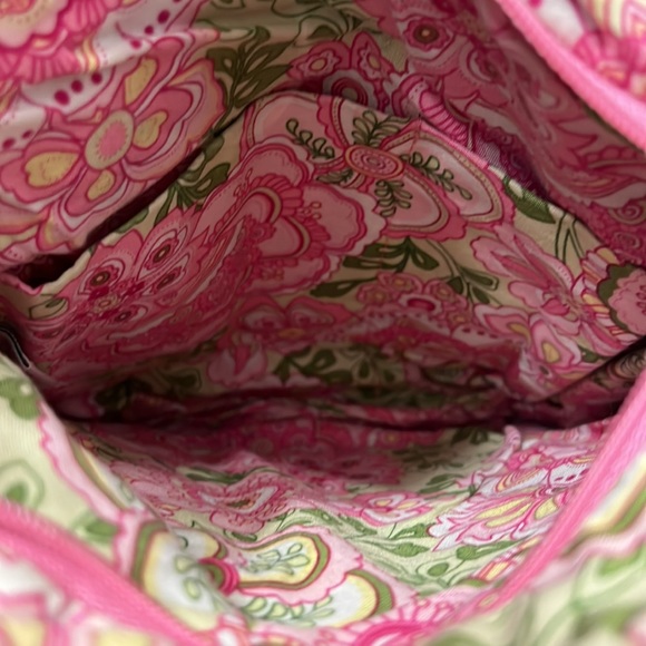 Vera Bradley Hipster in Petal Pink - Picture 8 of 9